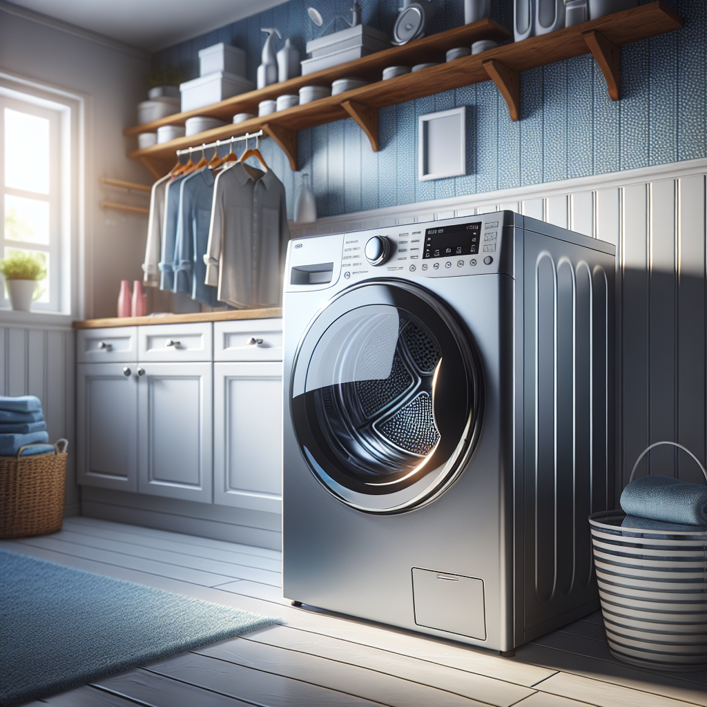 Comment Entretenir Votre Sèche-linge pour une Efficacité Maximale