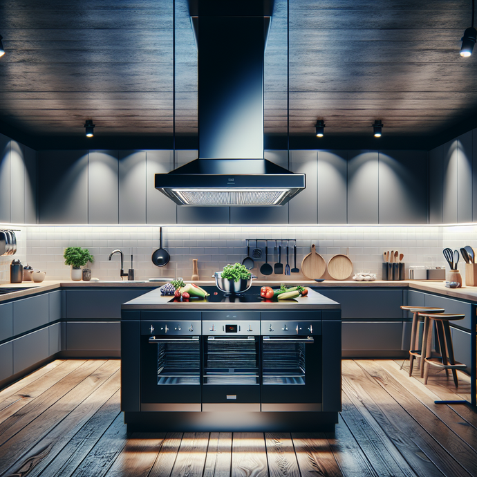 Silent Kitchen Hoods: Why It’s the Future of Modern Kitchens