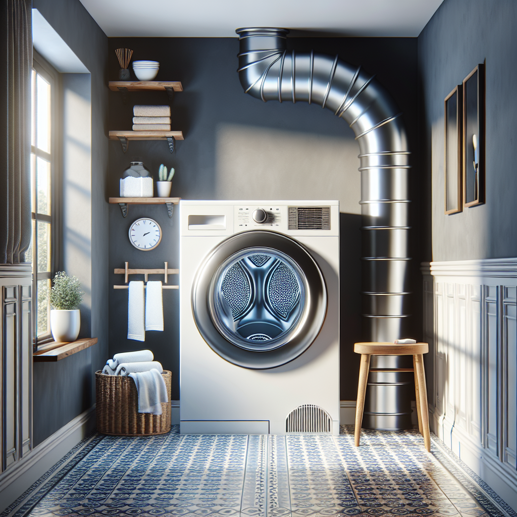 Dryer: Why It’s Important to Keep Airflow Optimal for Your Dryer