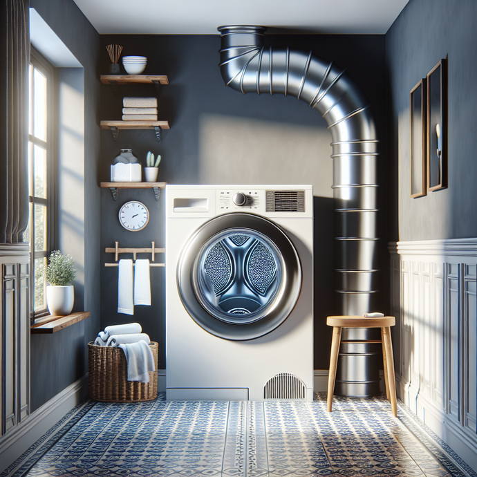 Dryer: Why It’s Important to Keep Airflow Optimal for Your Dryer