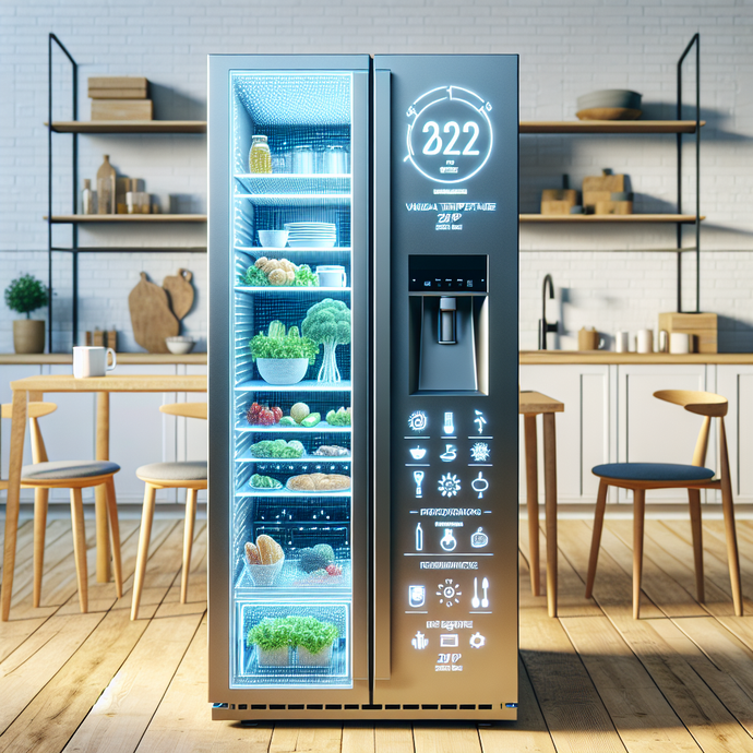 Variable Temperature Refrigerators for Better Food Management