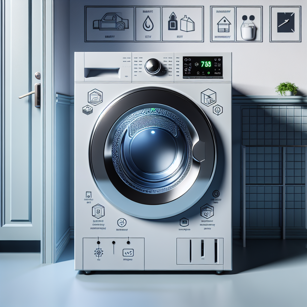 Dryers with Humidity Sensors: More Efficient and Economical