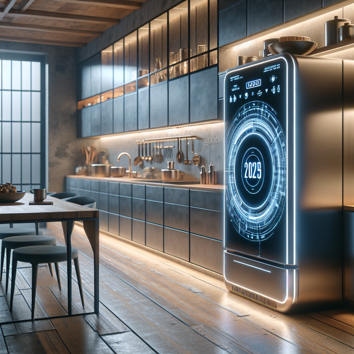 2025 Kitchen Design Trends: Functionality and Aesthetics
