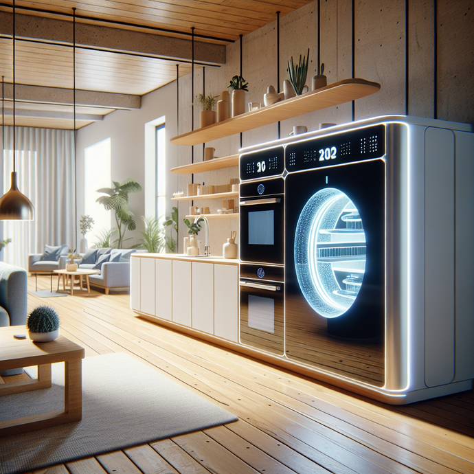 Modular Household Appliances: How Flexibility Will Evolve in 2025