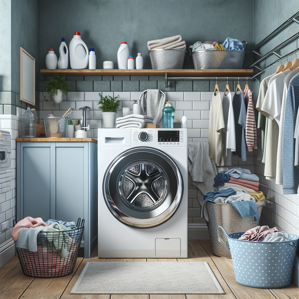 The Benefits of Washers with Short Cycles for Busy Families