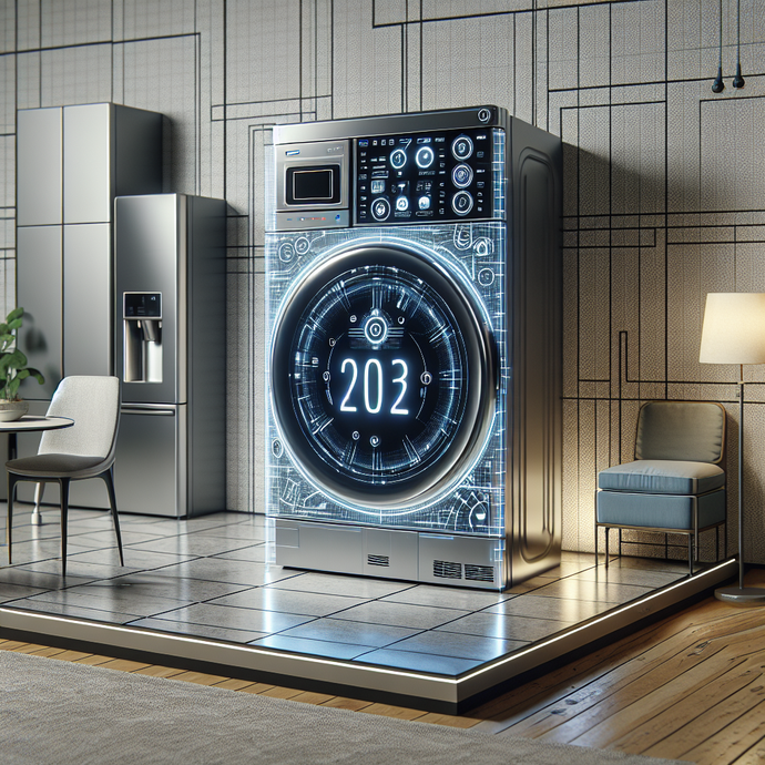 Household Appliance Trends for the Homes of the Future in 2025