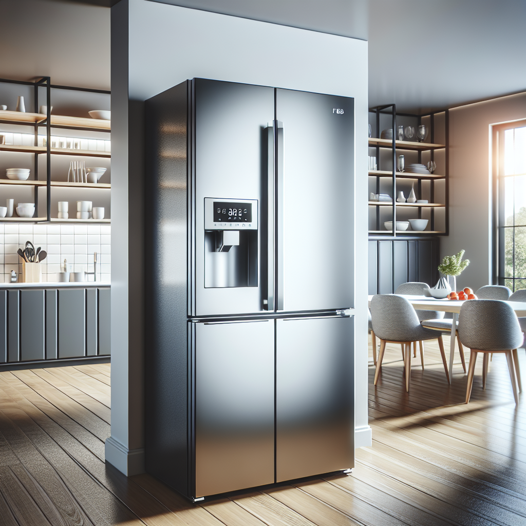 Smart Dual-Zone Refrigerators: The Solution for Optimal Storage