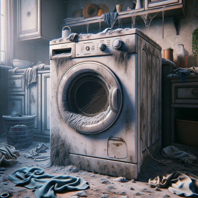 Dryer: The consequences of neglecting your dryer’s maintenance
