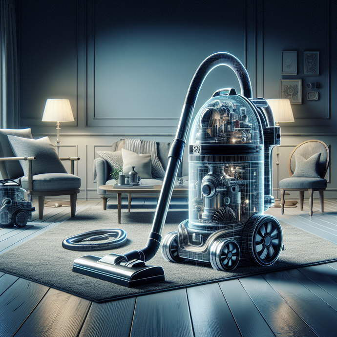 Why choose a vacuum cleaner with cyclonic technology