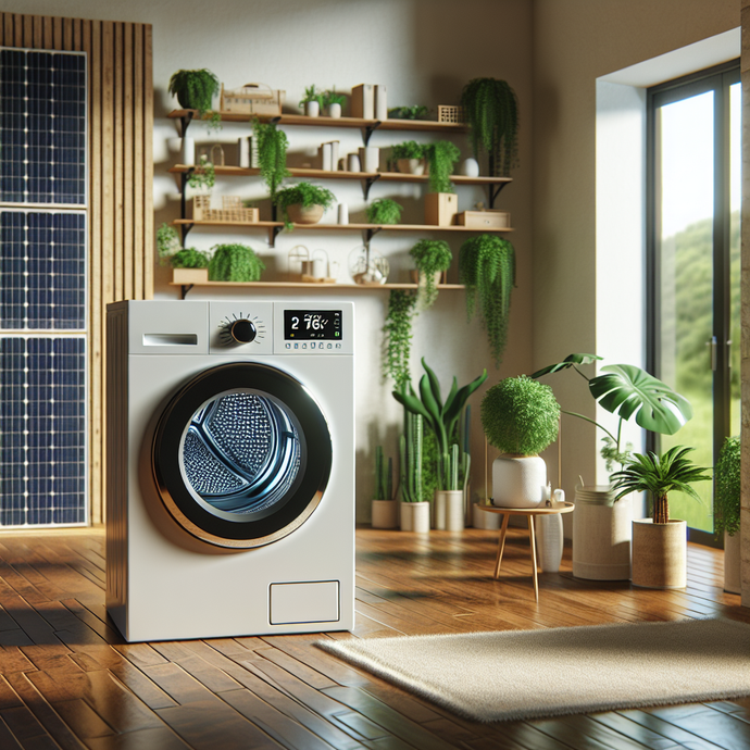 The Benefits of High-Efficiency Dryers