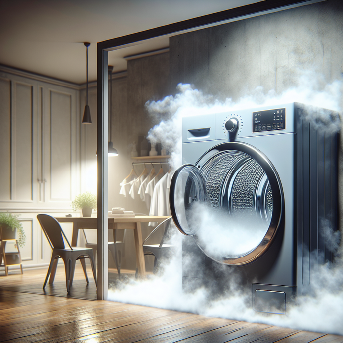 Steam Dryers: The New Revolution in Clothing Care