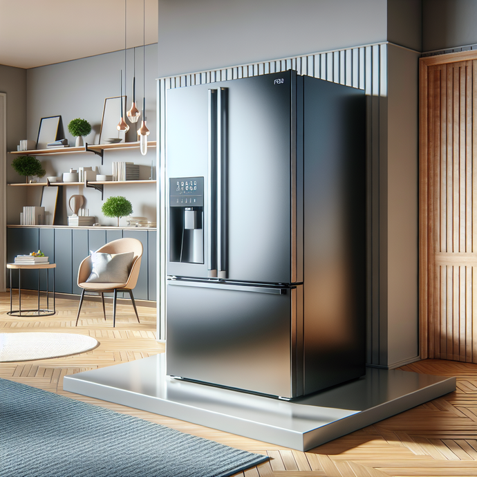 The New Trends in Refrigerators for 2025