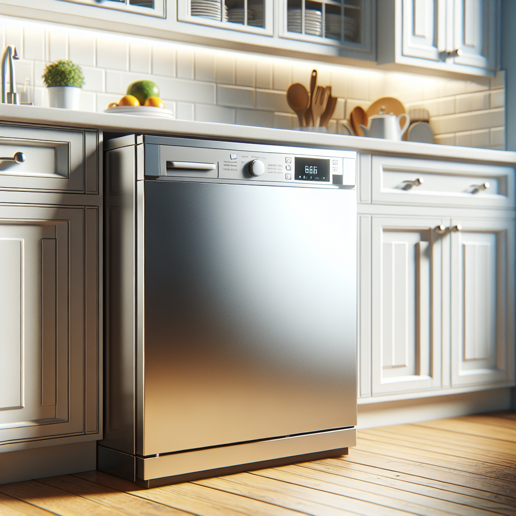 How to properly maintain your dishwasher for maximum lifespan