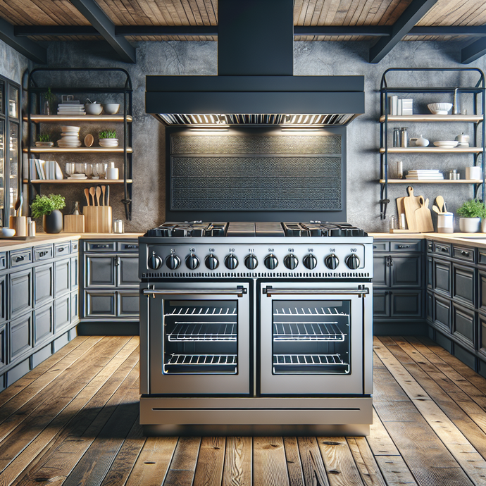 How to Choose a Range with Advanced Features