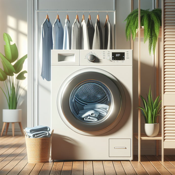 Dryer: How to prevent clothes from shrinking