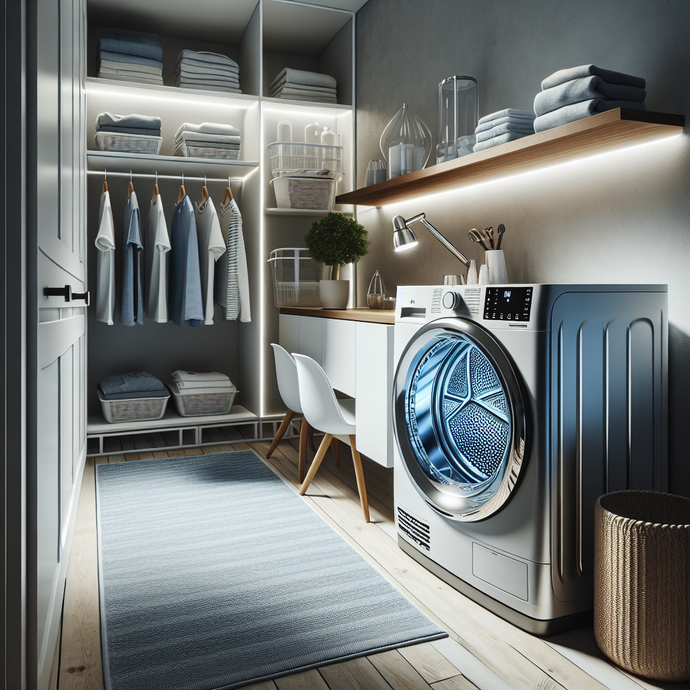 Steam Dryers: The New Revolution in Clothing Care