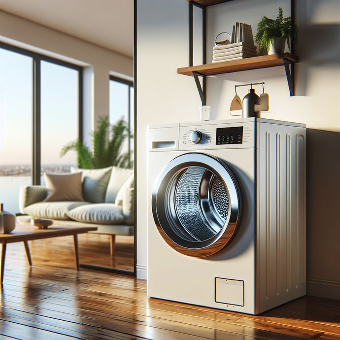 Ventless dryers: a simple solution for small spaces