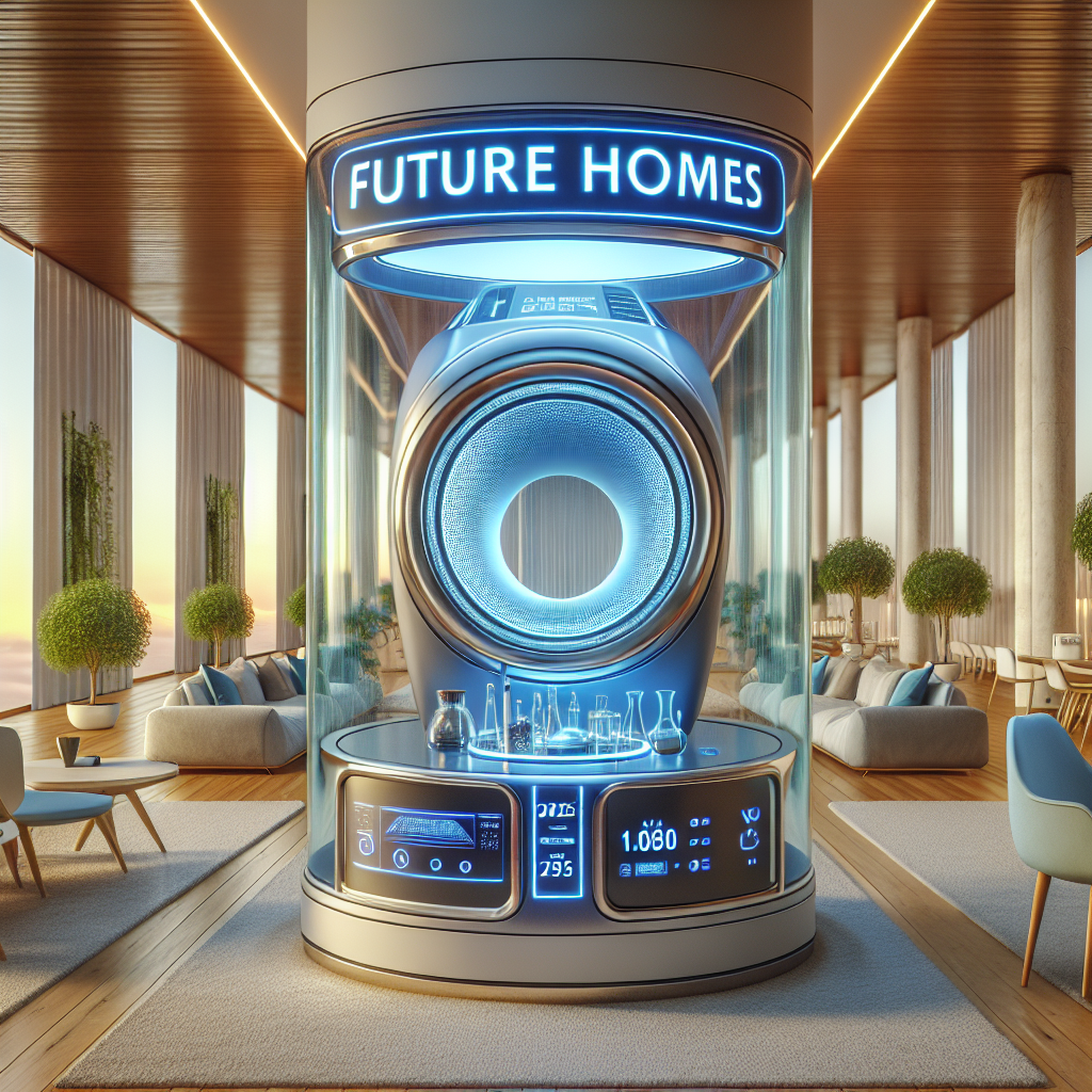 Household Appliance Trends for the Homes of the Future in 2025
