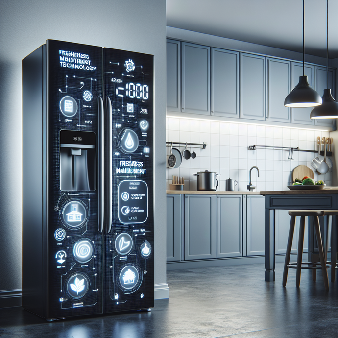 Refrigerators with Freshness Maintenance Technology: A Must-Have