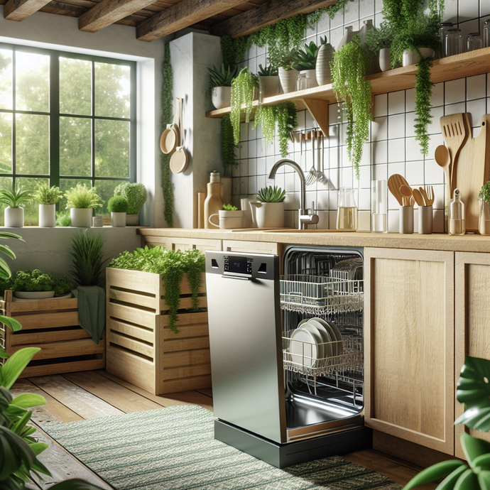 The Best Eco-Friendly Dishwashers for Your Home