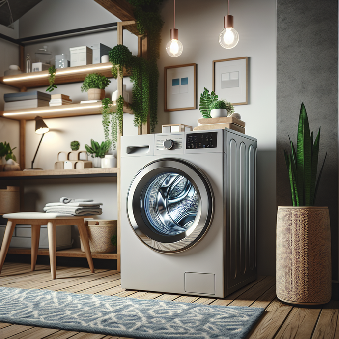 Front-Load Washers: Why They Are the Most Efficient