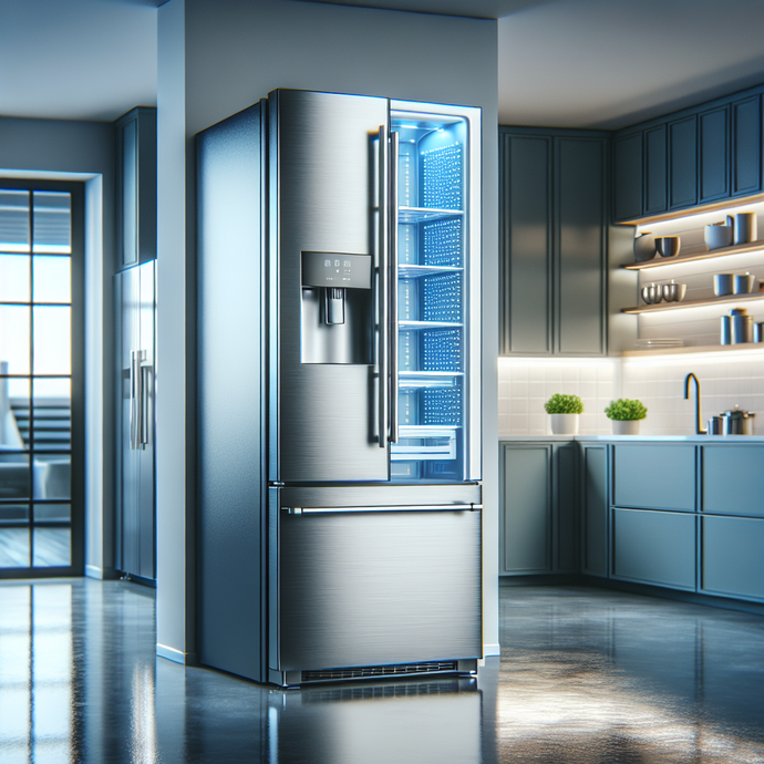 Refrigerators with Flexible Freezing Zones: More Versatility