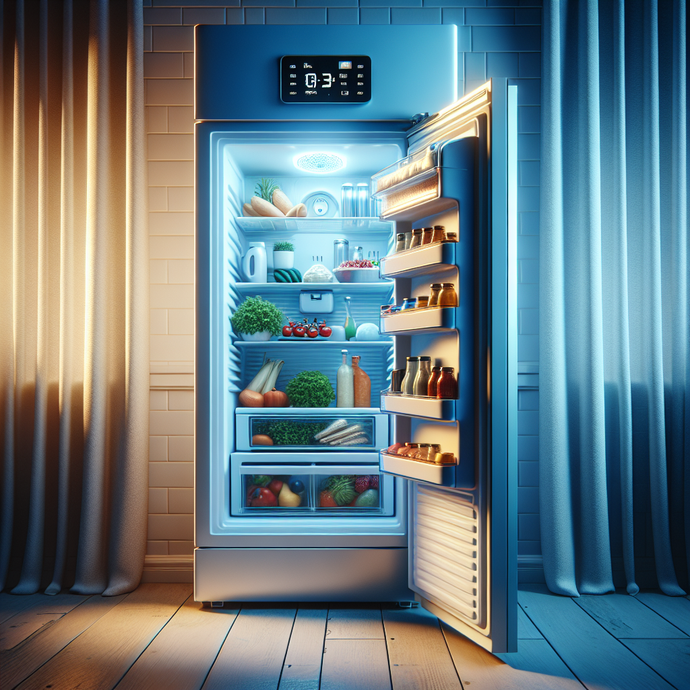 Freezer: Why it’s essential to maintain a constant temperature