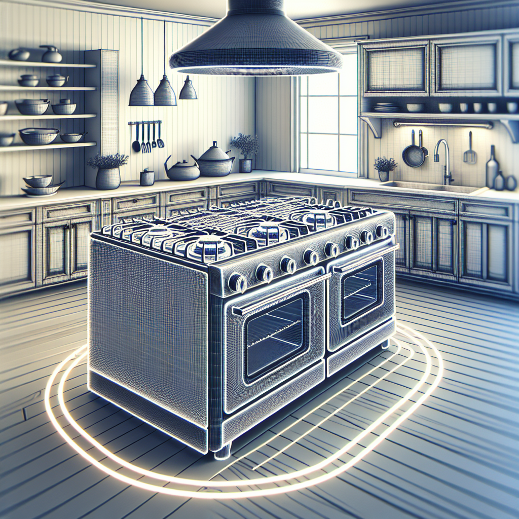 Stove: The Advantages of Gas Stoves Over Electric Stoves