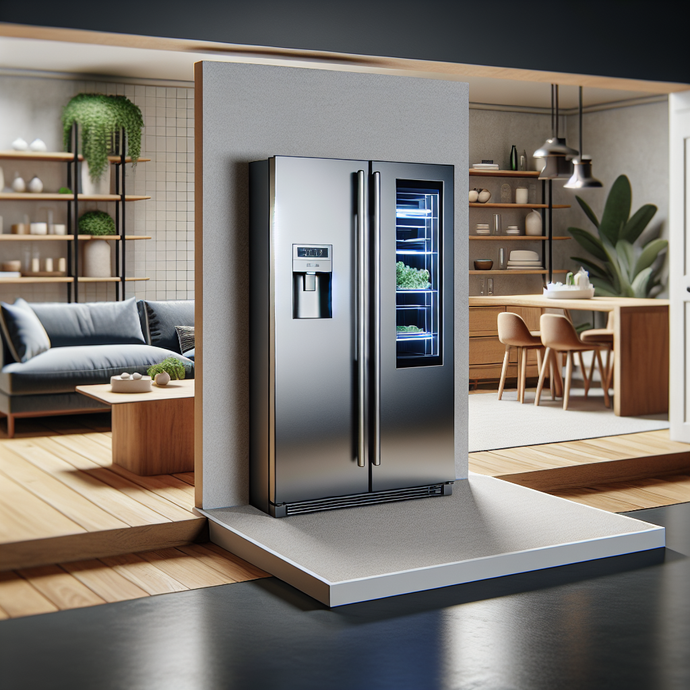 Three-door refrigerators: more storage and flexibility