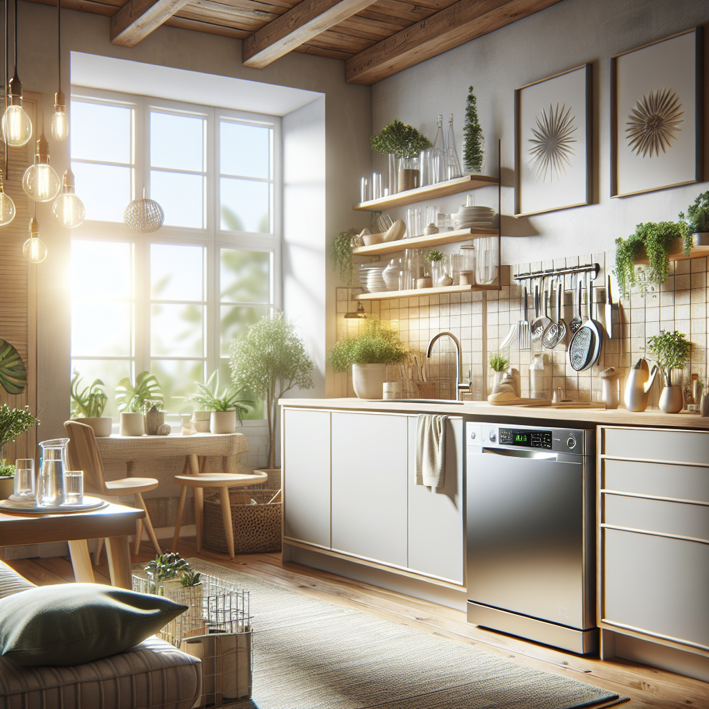 Lave-vaisselle qui économisent de l'eau tout en offrant un nettoyage optimal