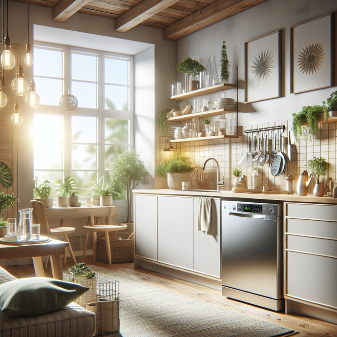 Lave-vaisselle qui économisent de l'eau tout en offrant un nettoyage optimal