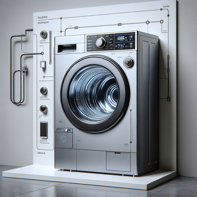 The Best Washing Machine Innovations for 2025