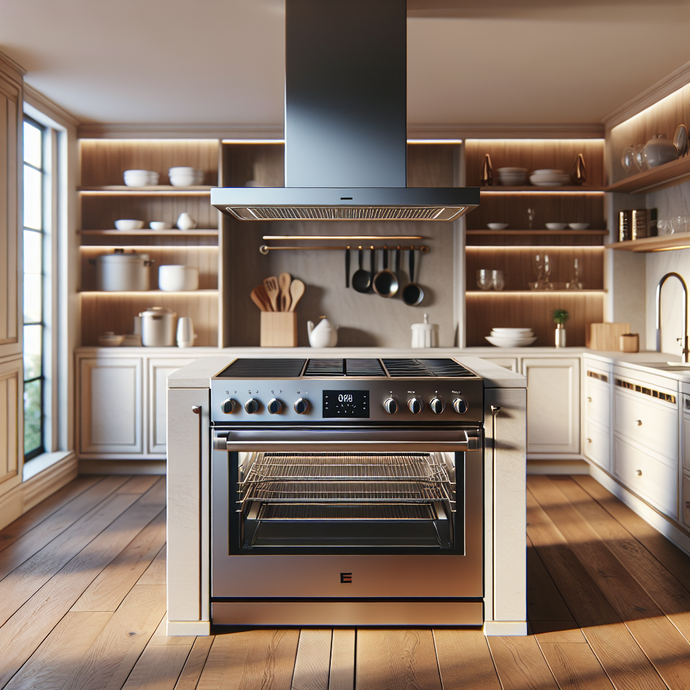 Best Appliances for a Professional-Grade Kitchen at Home