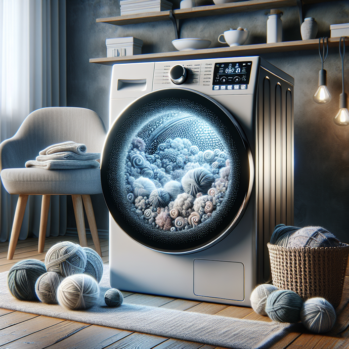Dryers with delicate drying modes for woolen clothes