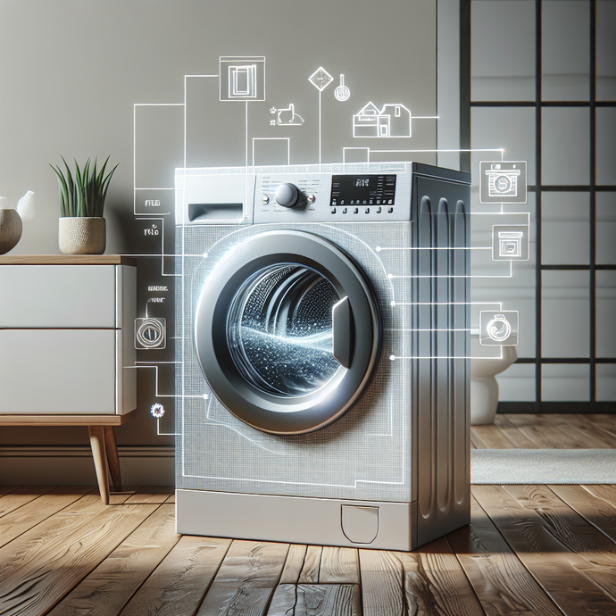 Why Choose a Washer with Anti-Vibration Technology?