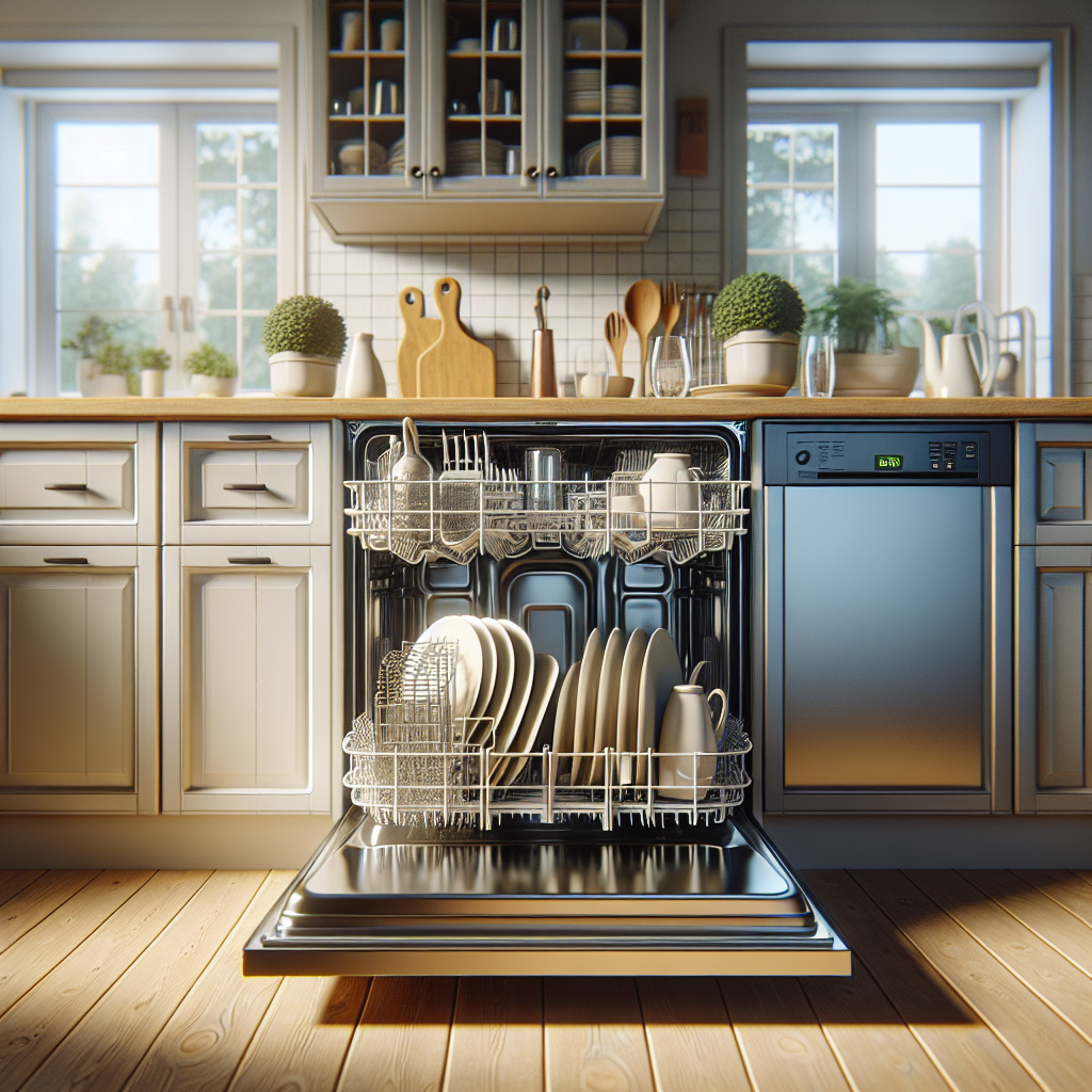 Dishwasher: Tips to Extend the Lifespan of Your Dishwasher