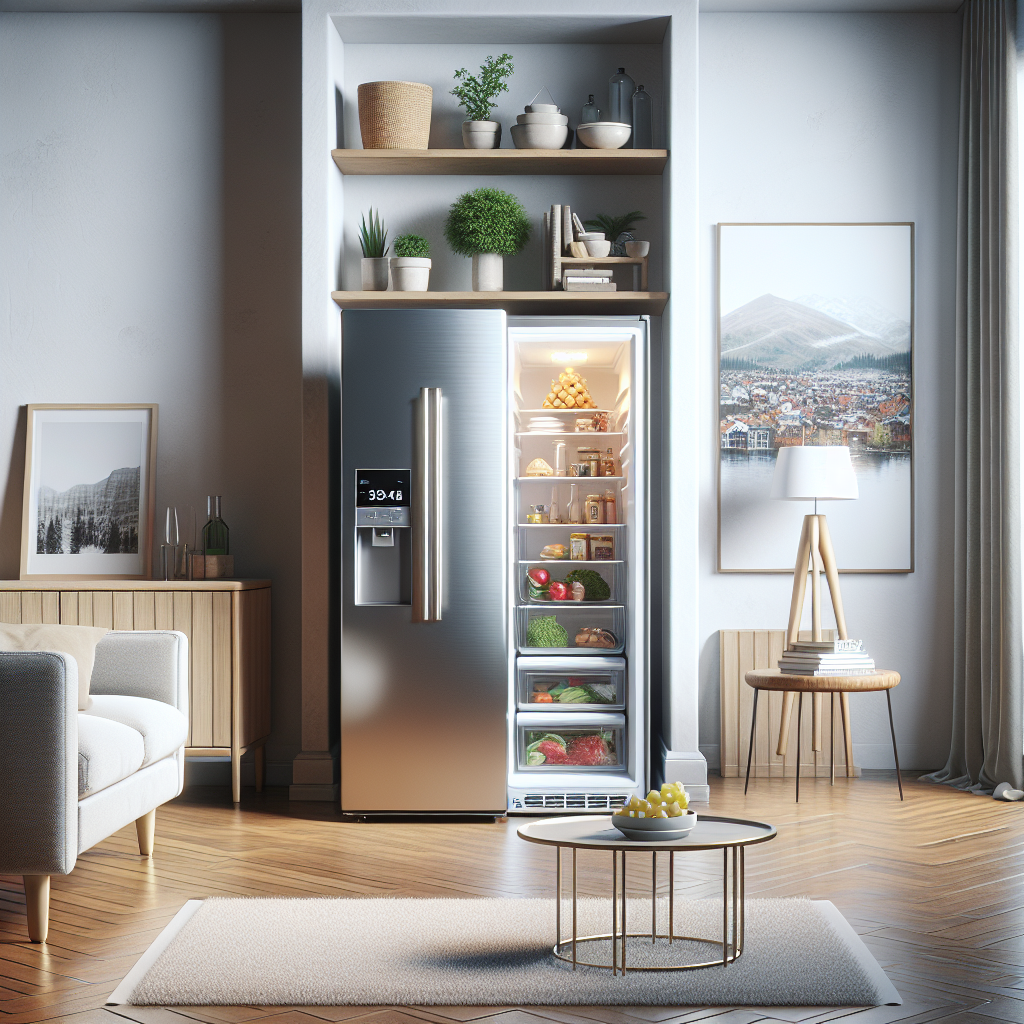 Freezer: Best practices to prevent frost build-up in your freezer