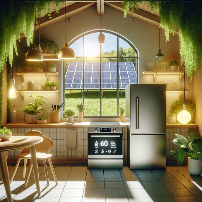 Why I Chose Energy-Efficient Appliances from BonPrix