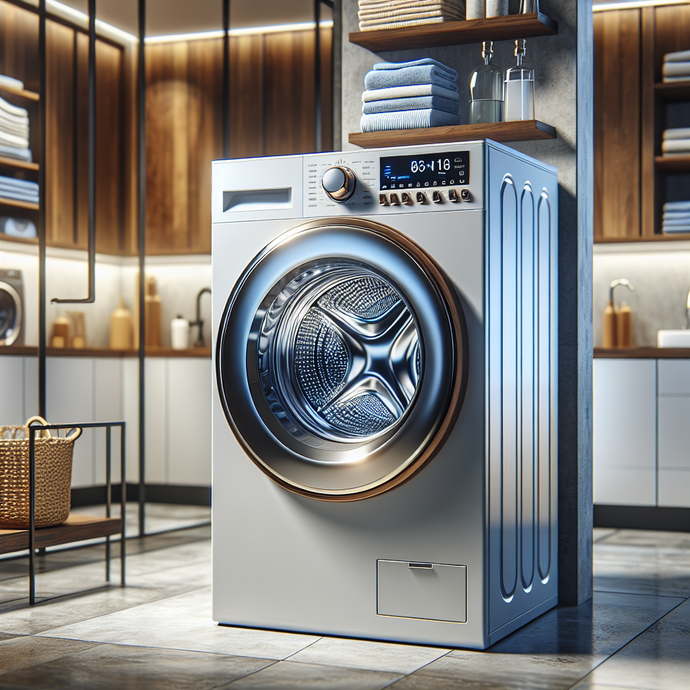 Washers with intensive washing programs for perfect clothes