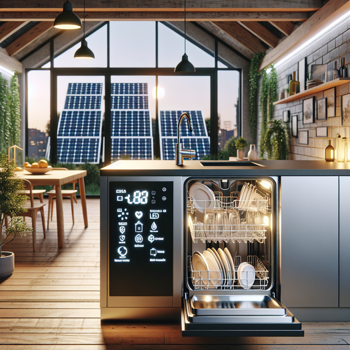 Dishwashers with energy-saving options: How to lower your electricity bill