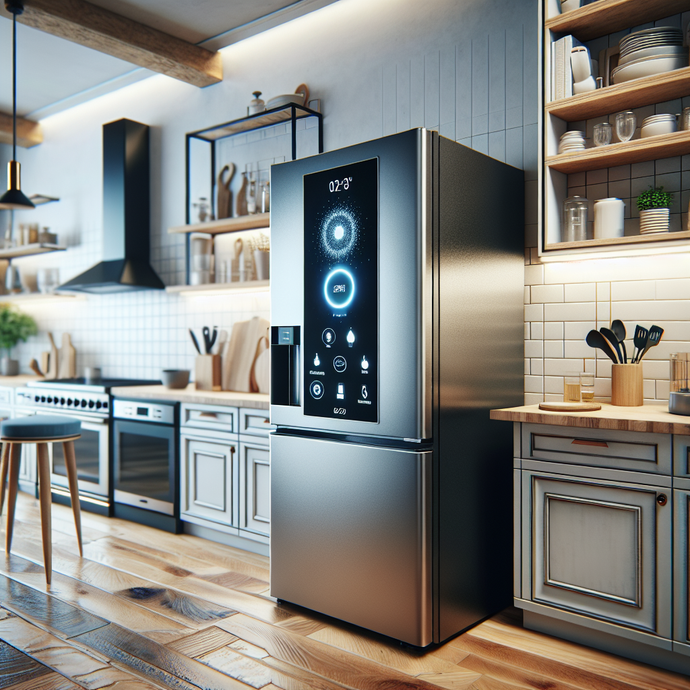 Connected Refrigerators: How They’re Changing the Game