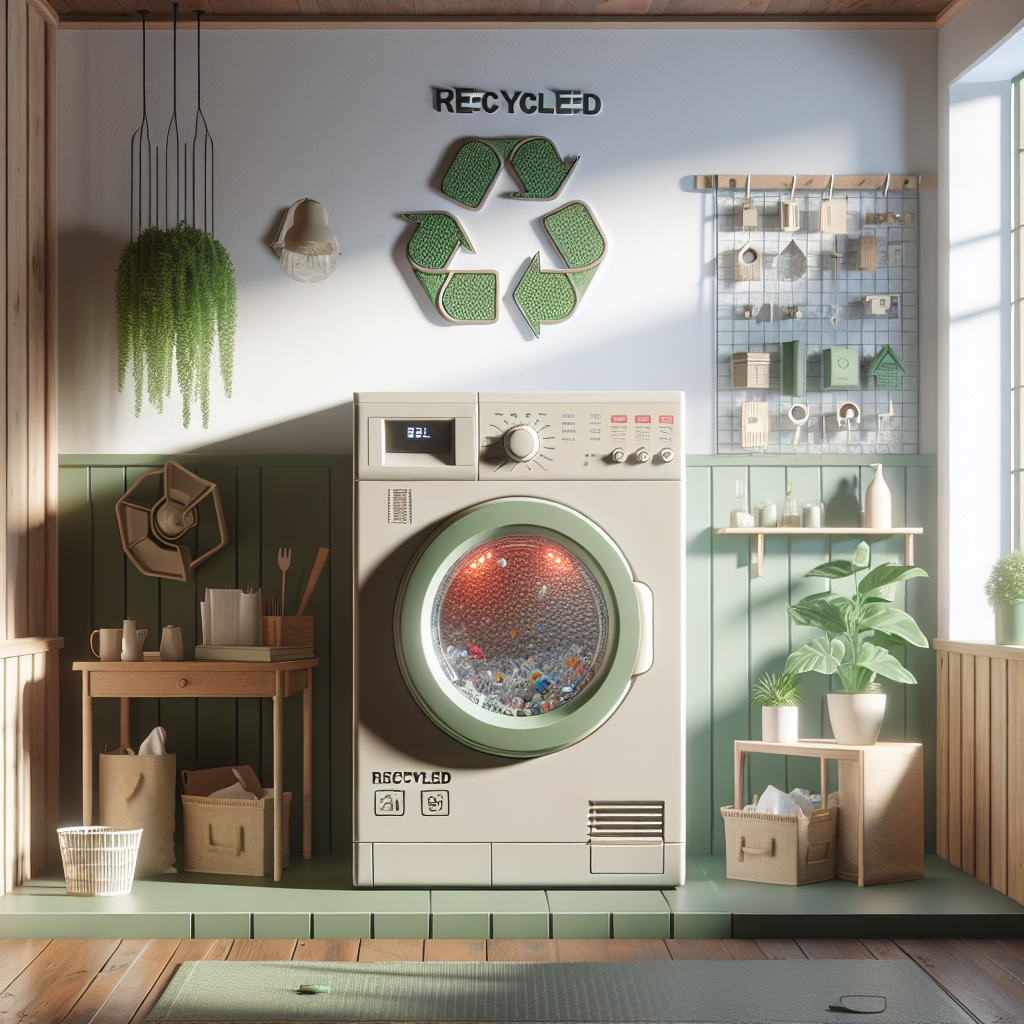 Recycled Air Dryers: An Eco-Friendly Technology