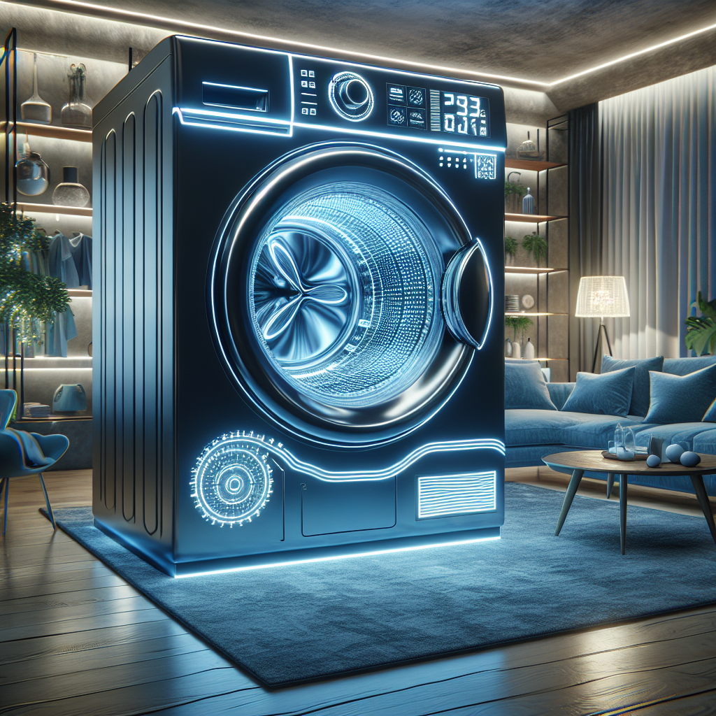 Washers of 2025: Cutting-Edge Technologies for Impeccable Laundry