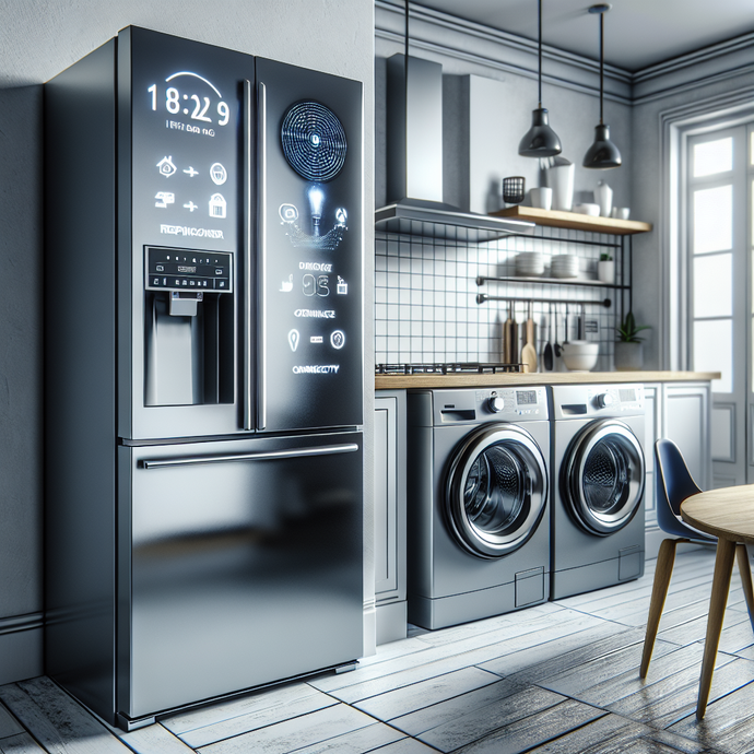 The Rise of Connected Appliances in Modern Homes