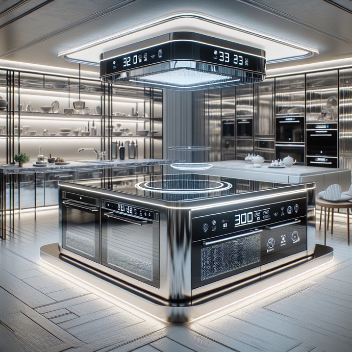 Cooking Induction Technology in 2025 Kitchens