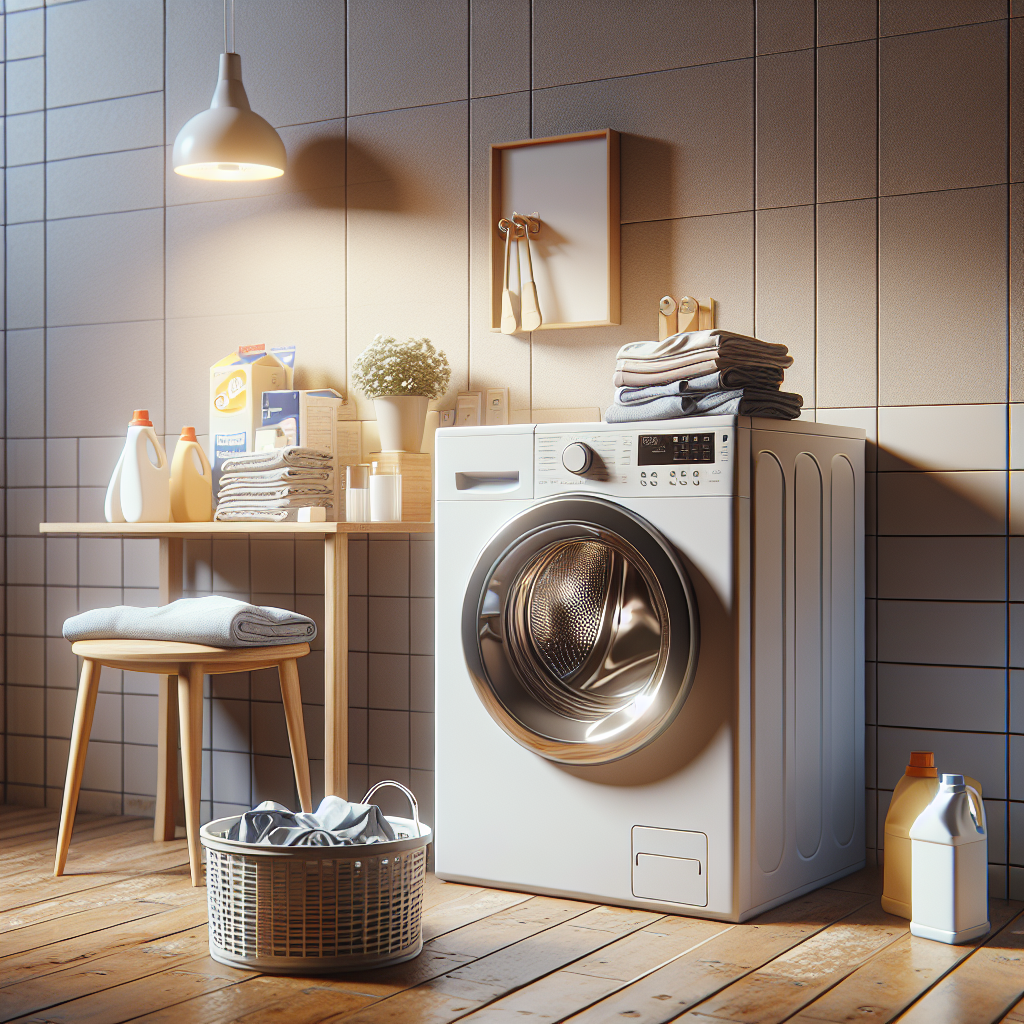 Fast-Cycle Washing Machines: Ideal for Busy Days