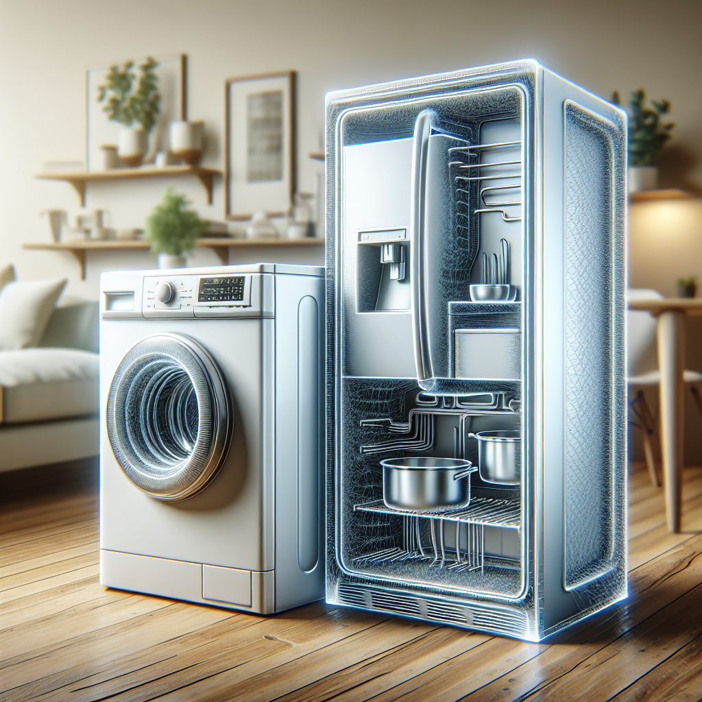 The Best Practices to Prevent Rust and Corrosion in Your Appliances