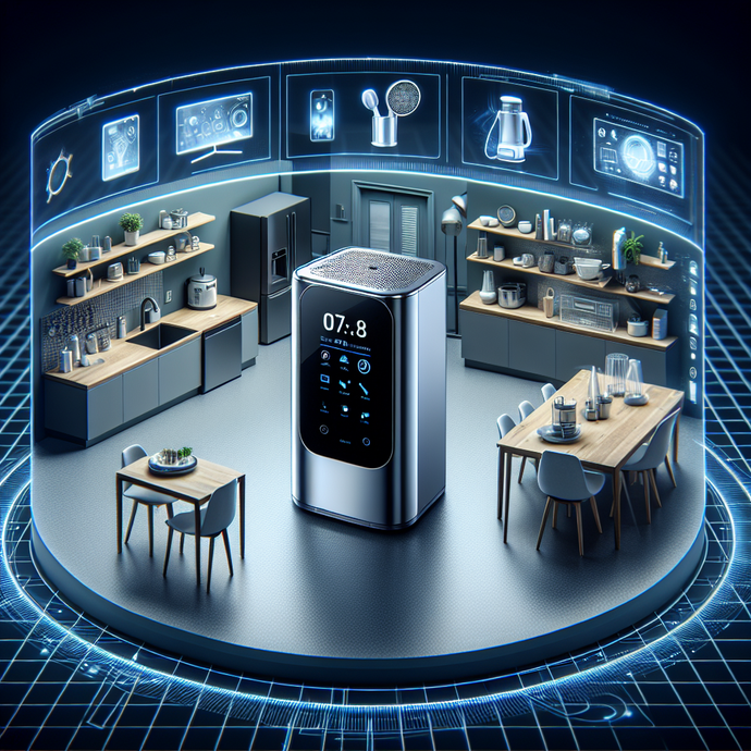 The Rise of Cordless Appliances