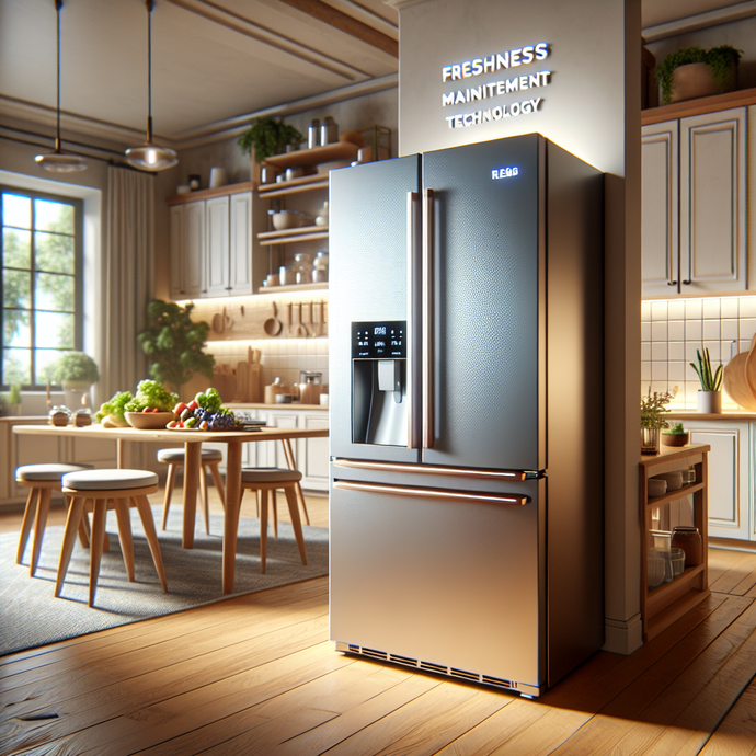 Refrigerators with Freshness Maintenance Technology: A Must-Have