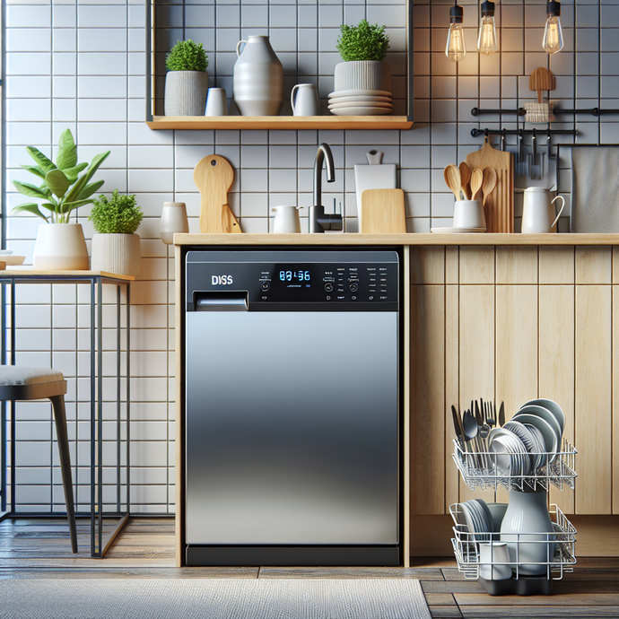 Dishwashers with instant drying: The option that saves you time